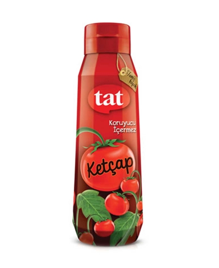 Picture of Tat Ketçap 650 gr Büfe Tipi Tatlı