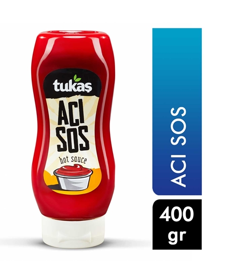 Picture of Tukaş Acı Sos 400 g X 6'lı Koli