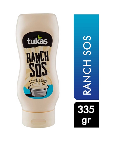 Picture of Tukaş Ranch Sos 335 g X 6'lı Koli