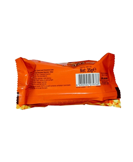 Picture of ÜLKER DANKEK PÖTİ HAVUÇLU TARÇINLI 35GR 24 LÜ