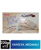 Picture of ÜLKER DELUXE GOFRET VANİLYALI 220GR 12 Lİ