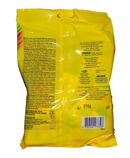 Picture of Ülker Kremini Mini İkramlık 350 gr 10 lu