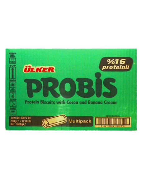 Picture of Ülker Probis Bisküvi 280 gr