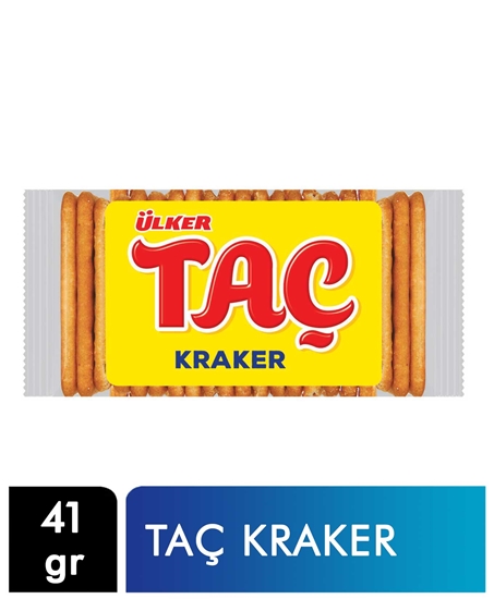 Picture of ÜLKER SİMİT KRAKER 41GR 12 Lİ