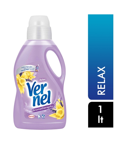 Picture of Vernel Yumuşatıcı 1 lt Relax