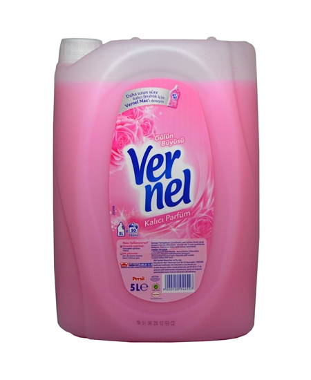 Picture of Vernel Yumuşatıcı 5 L Gül