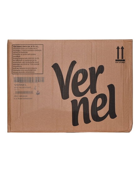 Picture of Vernel Yumuşatıcı 5 L Gül