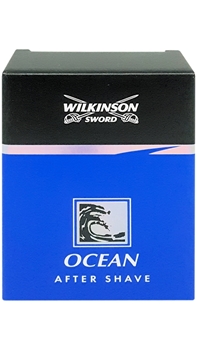 Wilkinson Sword After Shave Ocean Shaving Cologne 100 ml Wilkinson Sword, tıraş losyonu, tıraş kolonyası, tıraş sonrası kolonya, tıraş sonrası losyon, balsam, tıraş sonrası balsam, Wilkinson Sword tıraş kolonyası, Wilkinson Sword tıraş kolonyası fiyatları, Wilkinson Sword tıraş kolonyası satın al, tıraş kolonyası fiyatları, tıraş kolonyası satın al, toptan tıraş kolonyası