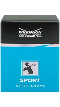 Wilkinson Sword After Shave Sport Shaving Cologne 100 ml Wilkinson Sword, tıraş losyonu, tıraş kolonyası, tıraş sonrası kolonya, tıraş sonrası losyon, balsam, tıraş sonrası balsam, Wilkinson Sword tıraş kolonyası, Wilkinson Sword tıraş kolonyası fiyatları, Wilkinson Sword tıraş kolonyası satın al, tıraş kolonyası fiyatları, tıraş kolonyası satın al, toptan tıraş kolonyası
