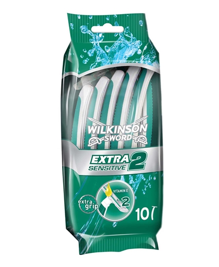 Wilkinson Sword, Wilkinson, Sword, çift bıçaklı, two blades, double blades plastic, cheap, ucuz tıraş bıçağı, kaliteli, quality razor, konforlu, comfortable, kauçuk saplı, rubber coated, titanyum kaplı bıçaklar, titanium coated blades, tıraş bıçağı, disposable razor, Kullan at, disposable, Solingen Çeliği Jilet, Solingen Steel Razor, Almanya'da üretilmiştir, Made in Germany, hassas tıraş, hassas c