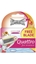 Picture of P-Wilkinson Sword Quattro Kadın Yedek Tıraş Bıçağı 3+1'li