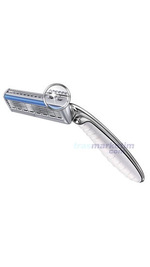 Picture of Wilkinson Sword Quattro Titanium 1up 