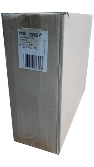 Picture of Wilkinson Sword Quattro Titanium 1up 