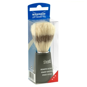 Wilkinson Sword Semi Synthetic Shaving Brush wilkinson sword, tıraş fırçası, tıraş köpüğü fırçası, tıraş fırçası çeşitleri, tıraş fırçası fiyatları, tıraş fırçası satın al, toptan tıraş fırçası, toptan tıraş fırçası satın al, wilkinson sword tıraş fırçası satın al