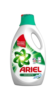 P-Ariel Dağ Esintisi Sıvı Çamaşır Deterjanı 2,145 lt - 33 Yıkama Picture of P-Ariel Dağ Esintisi Sıvı Çamaşır Deterjanı 2,145 lt - 33 Yıkama