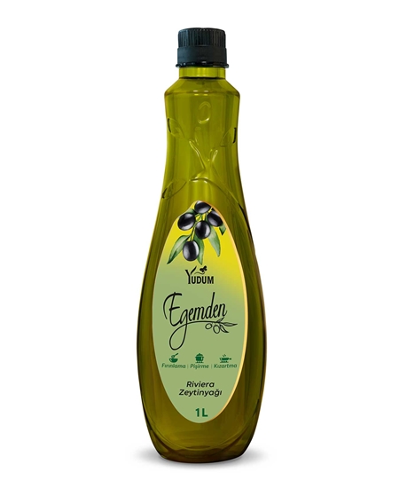 Picture of YUDUM EGEMDEN  RİVİERA ZEYTİNYAĞI 1 LT
