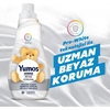 Picture of Yumoş Çamaşır Yumuşatıcı 1200 ml Uzman Beyaz Koruma