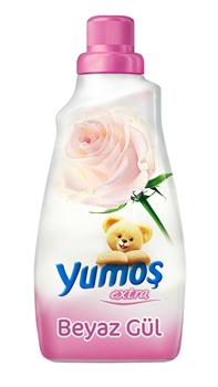 XYumoş Çamaşır Yumuşatıcı Beyaz Gül 1440 Ml Picture of XYumoş Çamaşır Yumuşatıcı Beyaz Gül 1440 Ml