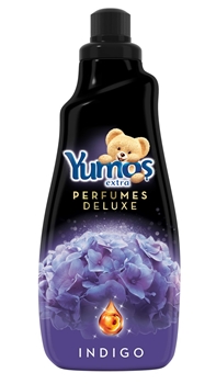 Yumoş Extra Çamaşır Yumuşatıcı 1440 Ml Perfumes Deluxe Konsantre İndigo Picture of Yumoş Extra Çamaşır Yumuşatıcı 1440 Ml Perfumes Deluxe Konsantre İndigo