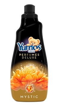 P-Yumoş Extra Parfume Deluxe Mystic Çamaşır Yumusatıcı 1440 Ml Picture of P-Yumoş Extra Parfume Deluxe Mystic Çamaşır Yumusatıcı 1440 Ml