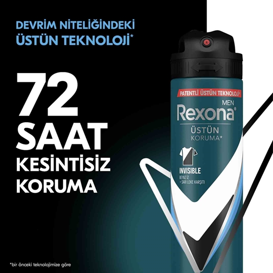 Rexona, dedodorant, Erkek deodorant, Rexona Invisible Ice Fresh,, reksona, rexsona dedodorant çeşitleri, Erkek deodorantları, deodorant fiyatları, sprey deodorantlar, deodorant satın al, kozmetik, toptan kozmetik