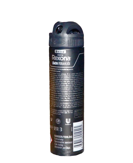 Picture of REXONA MEN LIME DEO SPR D5 24X150ML