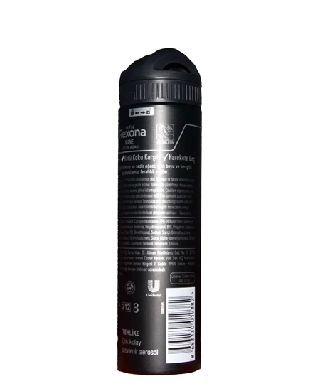 Picture of Rexona Deo 150 ml Man Nane Sedir Ağacı