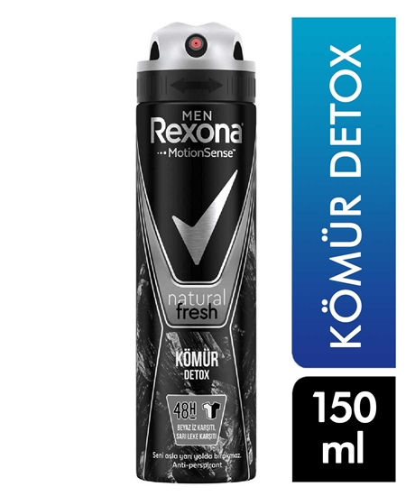 Picture of REXONA KÖMÜR DET. DEO SPR D5 24X150ML