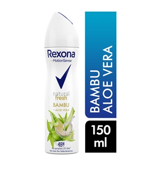 Rexona Deodorant 150 ml Kadın Aloe Vera Bamboo Rexona , dedodorant, Kadın deodorant, dedodorant çeşitleri, Kadın deodorantları, deodorant fiyatları, sprey deodorantlar, deodorant satın al, kozmetik, toptan kozmetik, roll on, Kadın roll on, rolon, roll on deodorant, rollon