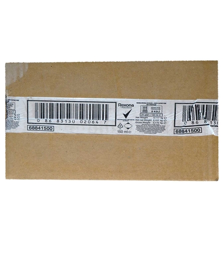 Picture of REXONA INV.PURE DEO SPR.D5 24X150ML