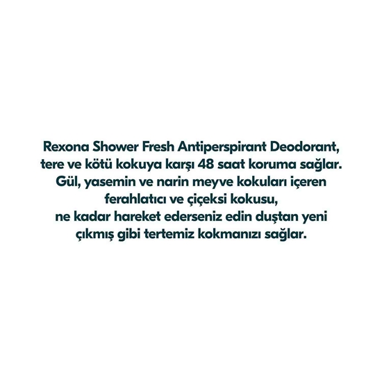 Rexona , dedodorant, Kadın deodorant, dedodorant çeşitleri, Kadın deodorantları, deodorant fiyatları, sprey deodorantlar, deodorant satın al, kozmetik, toptan kozmetik, roll on, Kadın roll on, rolon, roll on deodorant, rollon