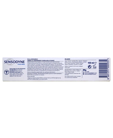 sensodyne, sensodyne diş macunu, diş macunu, sensodyne ferah nefes, diş macunu fiyatları, diş macunu çeşitleri, toptan diş macunu satın al, toptan sensodyne