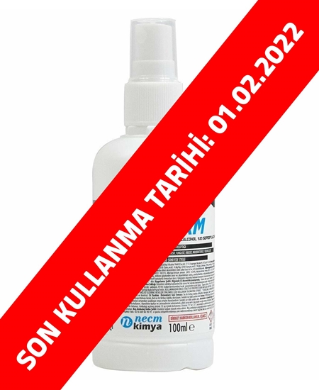 Picture of 100 ml Biorad Derm El Temizleyici Dezenfektan