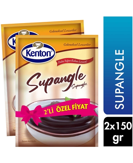 Picture of Kenton Supangle 150 g X 2-Pack Special X 12-Piece Box