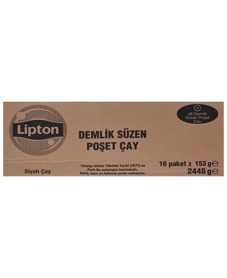 Picture of Lipton Demlik Poşet 48'li Paket Filiz