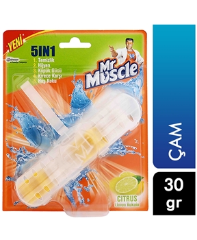Mr. Muscle Limon Kokulu Klozet Blok 30 gr mr muscle, mister masıl, mr mucsle, klozet bloğu, klozet blok, klozet kokusu, klozet temizleyici, banyo kokusu, tuvalet kokusu, tuvalet bloğu, tuvalet temizleyici, Mr. Muscle Klozet Blok Koku limon fiyat, Mr. Muscle Klozet Blok Koku limon satın al