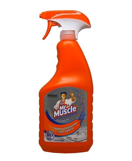 	mr muscle, mister masıl, mr mucsle, mr muscle banyo, banyo temizleyici, yüzey temizleyici, yer temizleyici, yağ çözücü, kir çözücü, mr muscle fiyat, mr muscle satın al