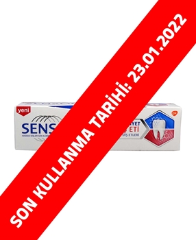 Sensodyne Diş Macunu 75 ml Hassasiyet & Diş Eti Picture of Sensodyne Diş Macunu 75 ml Hassasiyet & Diş Eti