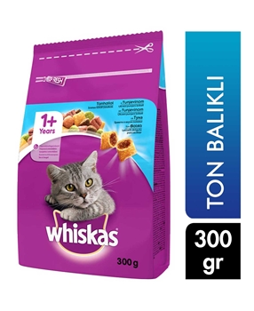 Whiskas Kedi Maması 300 g Ton Balıklı whiskas, kedi maması, hayvan maması, kuru kedi maması, yaş kedi maması, poşet kedi maması, balıklı kedi maması, somonlu kedi maması, hayvansal gıda kedi maması, tahılsız kedi maması, kedi maması satın al, kedi maması fiyatları, toptan kedi maması