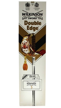 Wilkinson Sword  Double Edge 100's Picture of Wilkinson Sword  Double Edge 100's