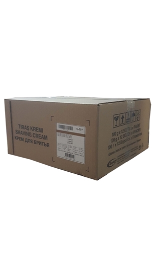 Picture of Arko Men Sensitive Shaving Cream 100 g x 96 Pieces Box