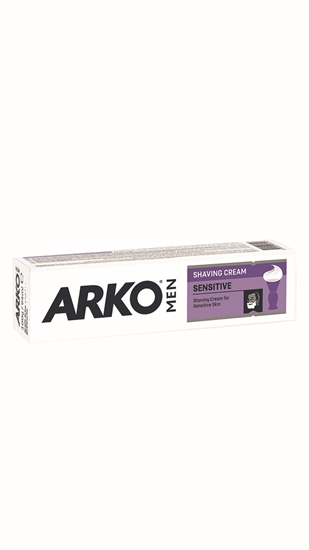 Picture of Arko Men Sensitive Shaving Cream 100 g x 96 Pieces Box