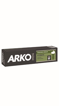 Arko Men Moisturizing Shaving Cream 100 g x 96 Pieces Box Picture of Arko Men Moisturizing Shaving Cream 100 g x 96 Pieces Box