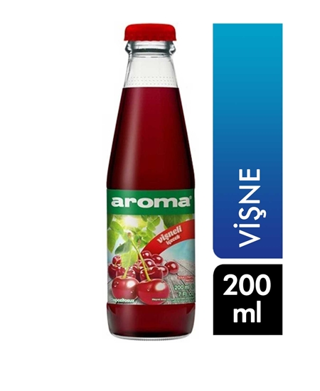 Picture of Aroma Fuji Meyve Nektari 200 ml Vişne