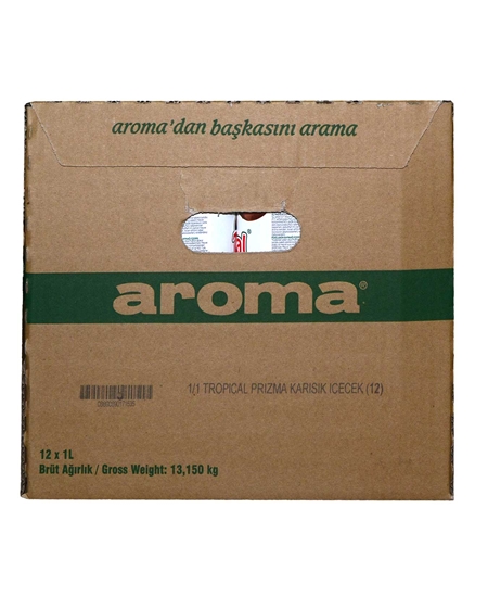 Picture of Aroma Tropical 1 lt Karışık Meyveli İçecek
