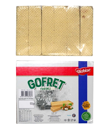 Picture of Aytaç Fındık Kremalı Gofret 600 gr