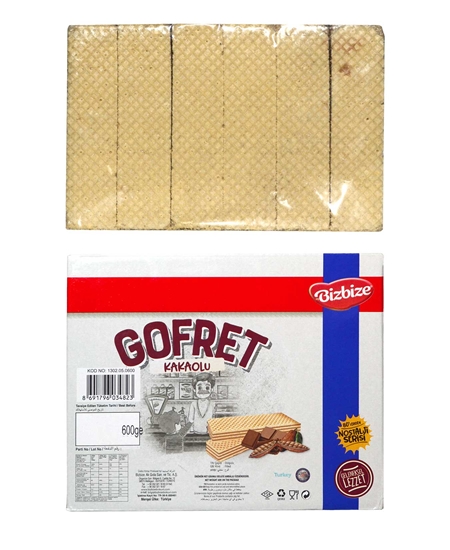 Picture of Aytaç Kakaolu Kremalı Gofret 600 gr