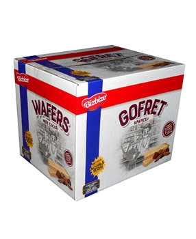 Aytaç Kakaolu Kremalı Gofret 600 gr Picture of Aytaç Kakaolu Kremalı Gofret 600 gr