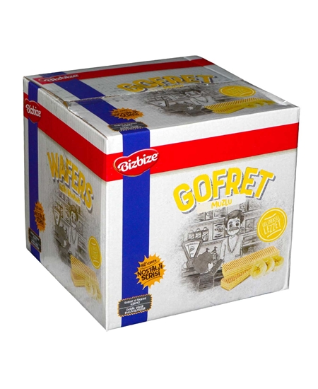 Picture of Aytaç Muz Kremalı Gofret 600 gr