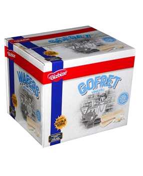 Aytaç Vanilin Kremalı Gofret 600 gr Picture of Aytaç Vanilin Kremalı Gofret 600 gr